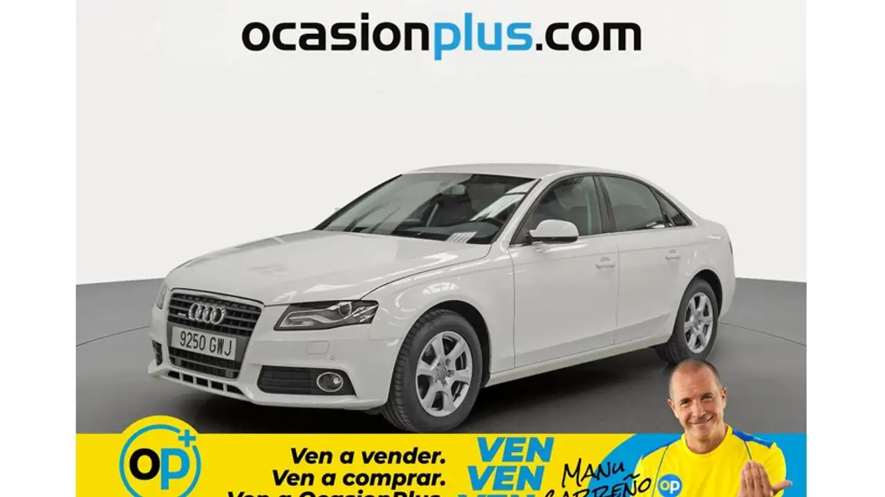 Audi A4 2.0 TFSI Multitronic