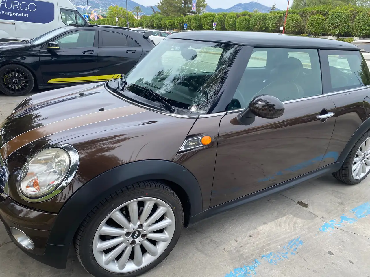 MINI 16574 Cooper myfair