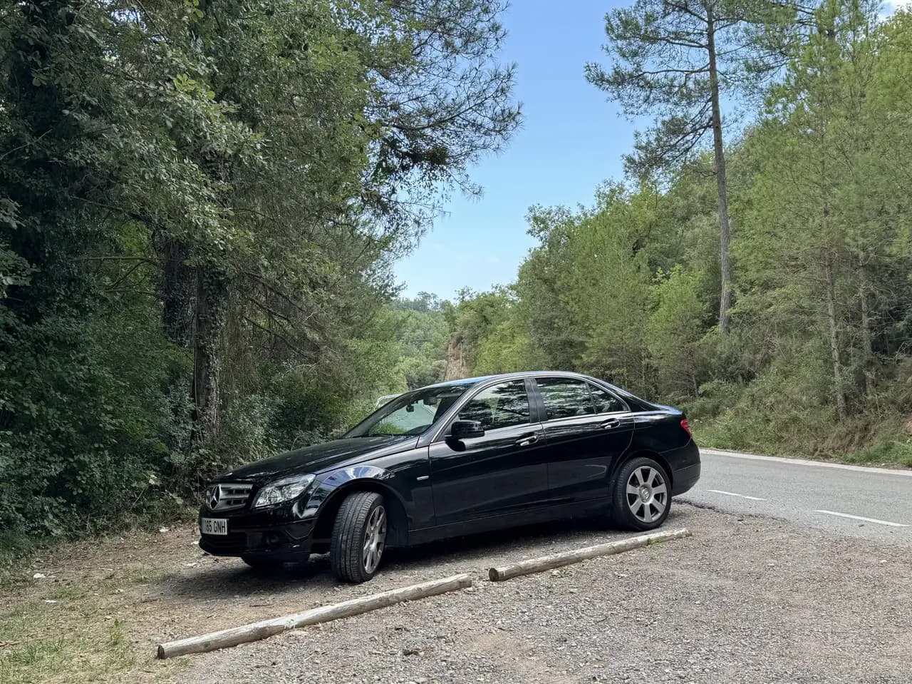 Mercedes-Benz C 200 200CDI BE Classic