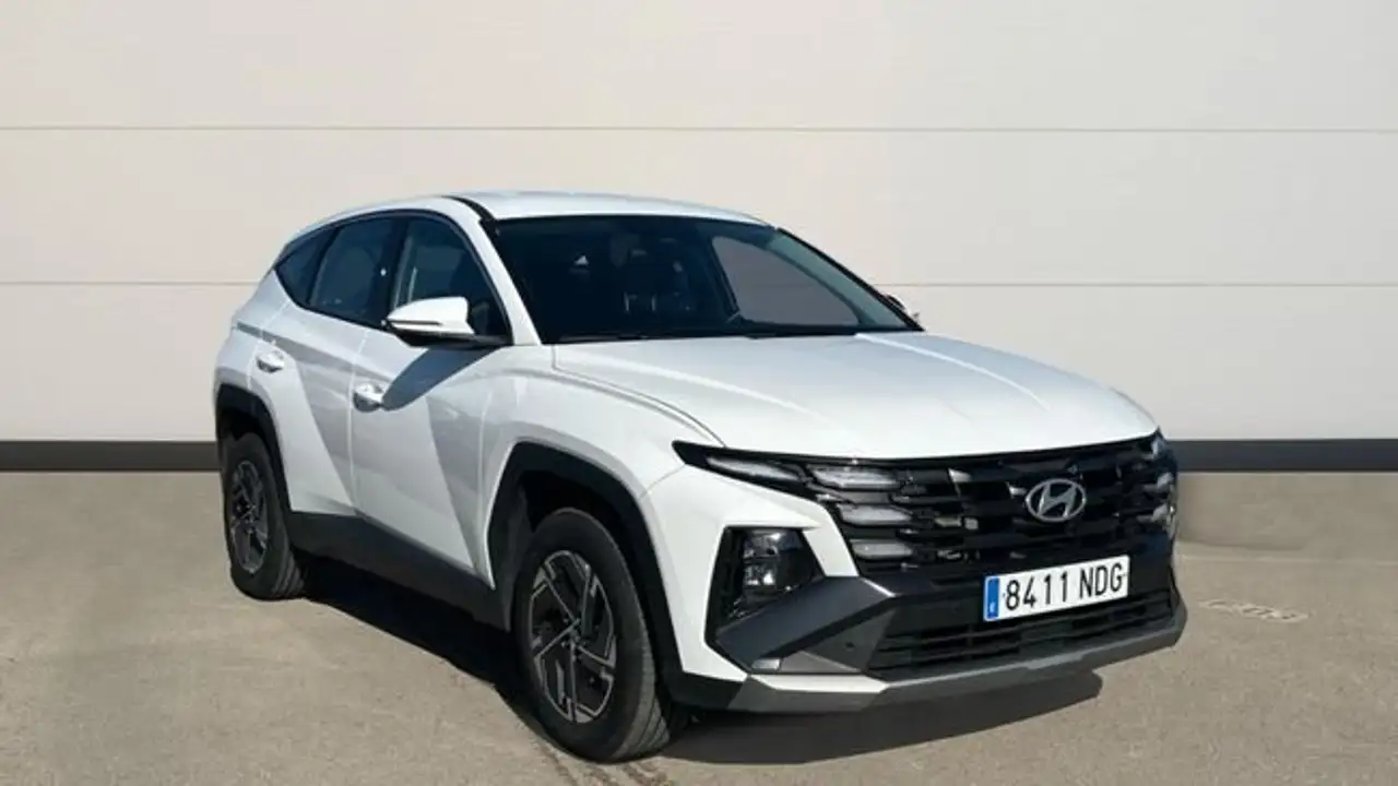 Hyundai Tucson 1.6T HEV 158KW KLASS AUTO 215 5P