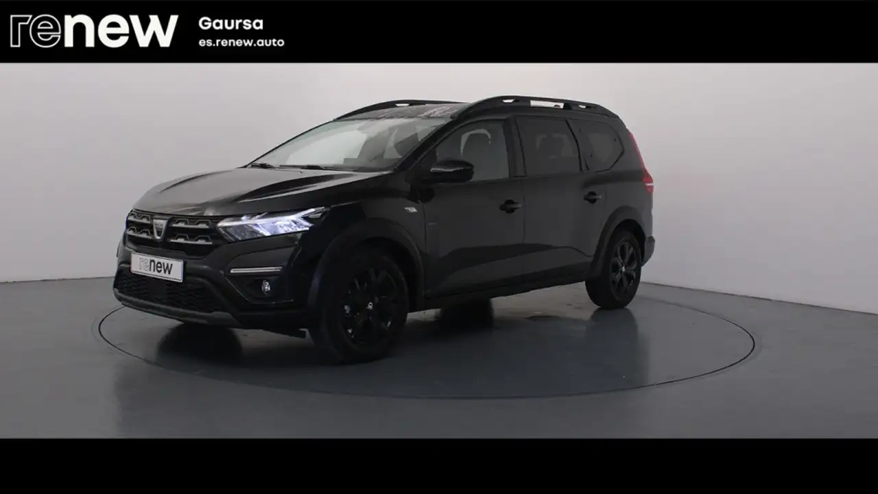 Dacia Jogger 1.0 TCE ECO-G EXTREME GO 7S 100 5P 7 PLAZAS