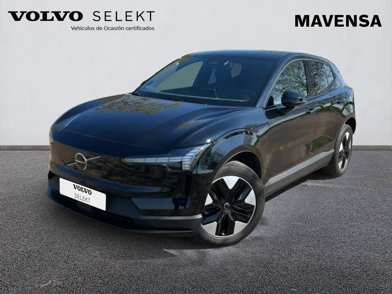 Volvo EX30 Single Extended Range Ultra RWD