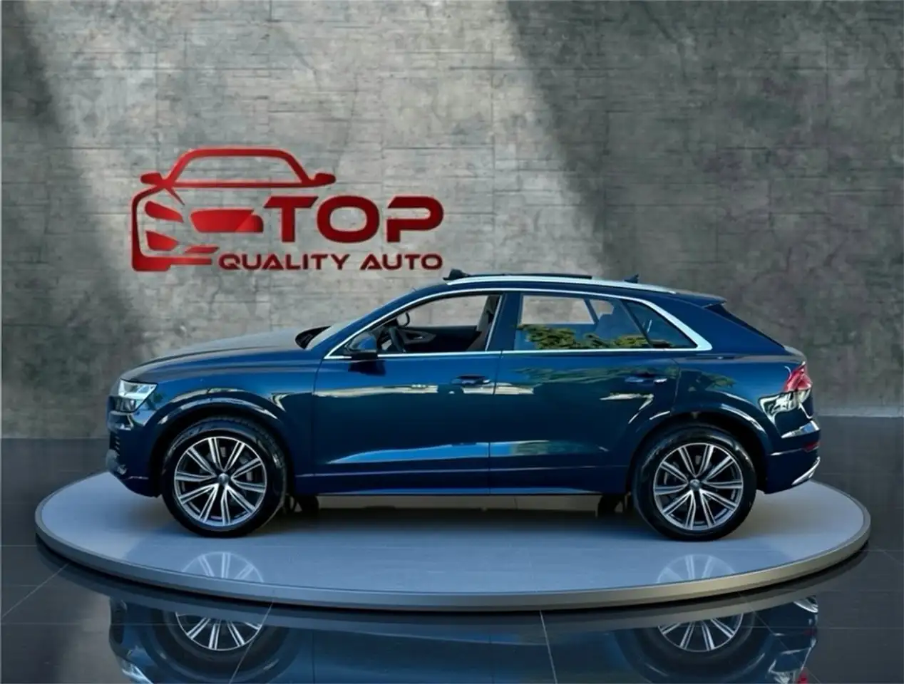 Audi Q8 50 TDI 210kW (286CV) quattro tiptronic