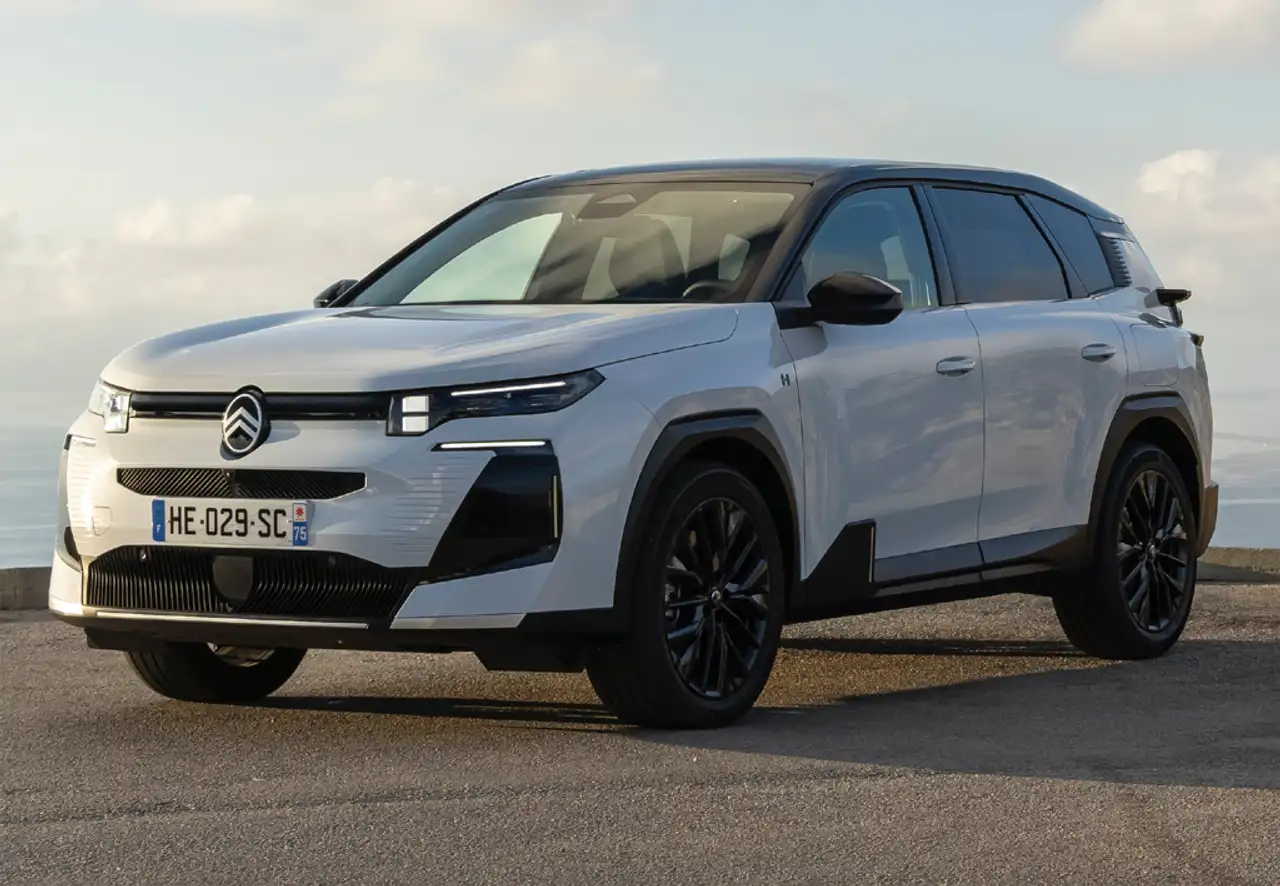 Citroën C5 Aircross BlueHDi S&S Plus EAT8 130