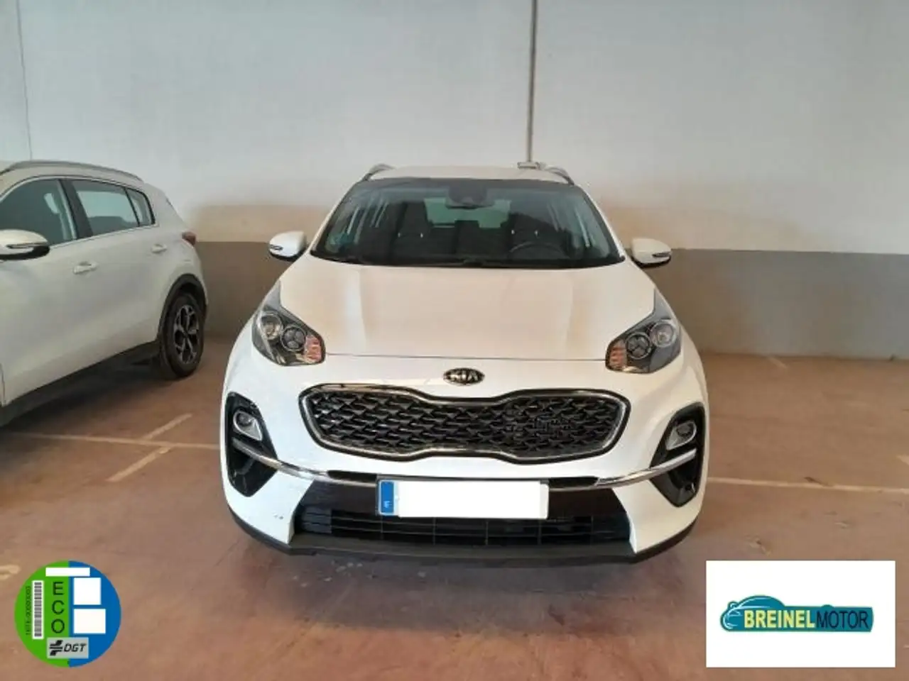 Kia Sportage 1.6MHEV DRIVE PLUS 115CV 4X2