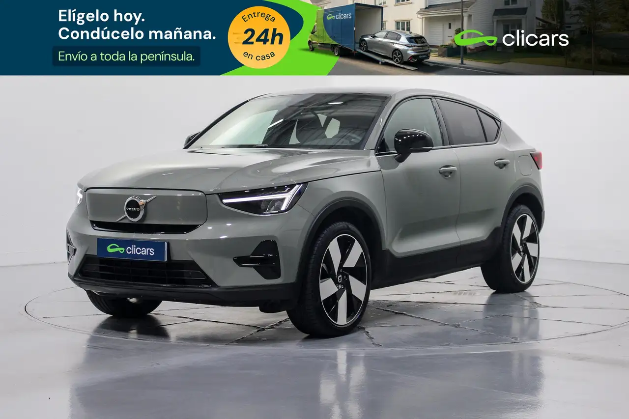 Volvo C40 Recharge Twin Eléctrico Plus