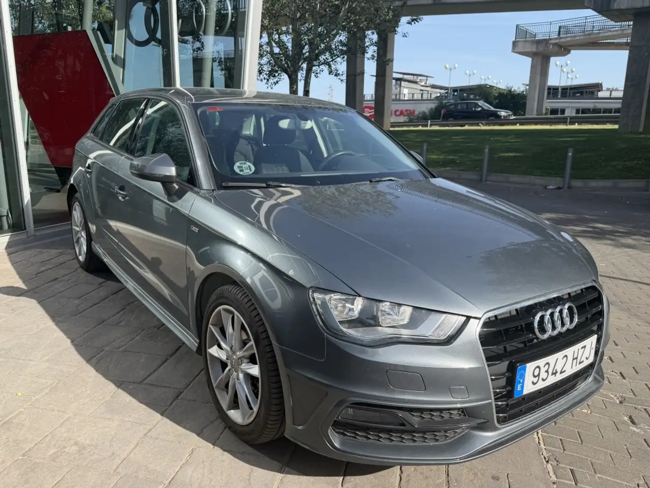 Audi A3 Sportback 1.6TDI Adrenalin S-Tronic 105