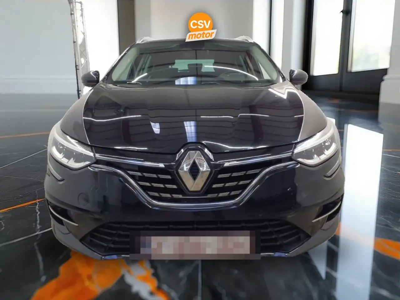 Renault Mégane 1.6 PHEV 160 INTENS