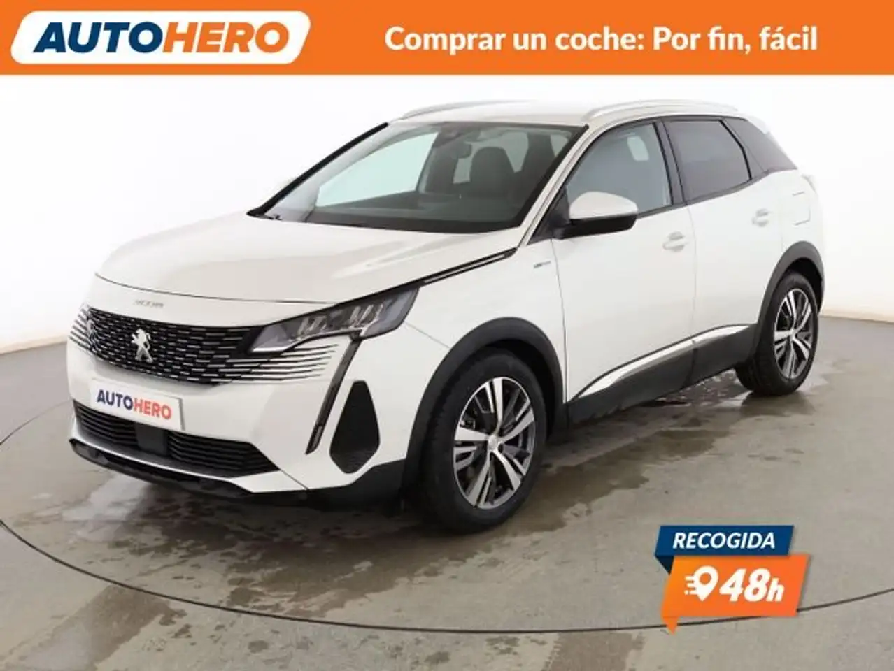 Peugeot 3008 1.6 Plug-in Hybrid Allure Pack