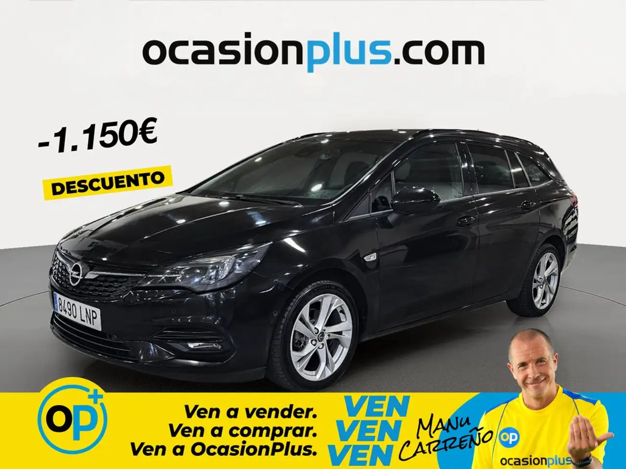 Opel Astra ST 1.4T S/S Business Elegance Aut. 145