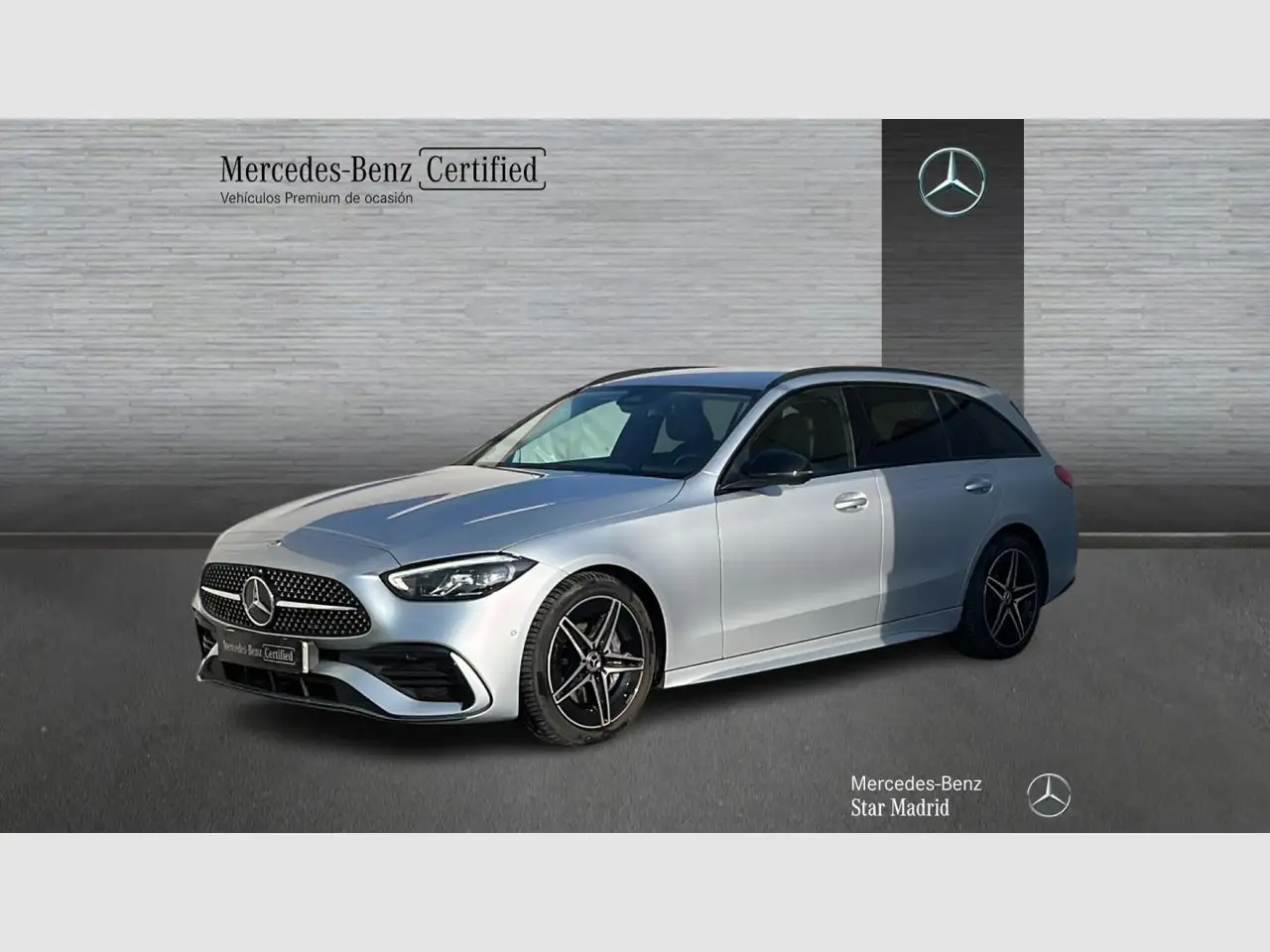 Mercedes-Benz C 220 d Estate