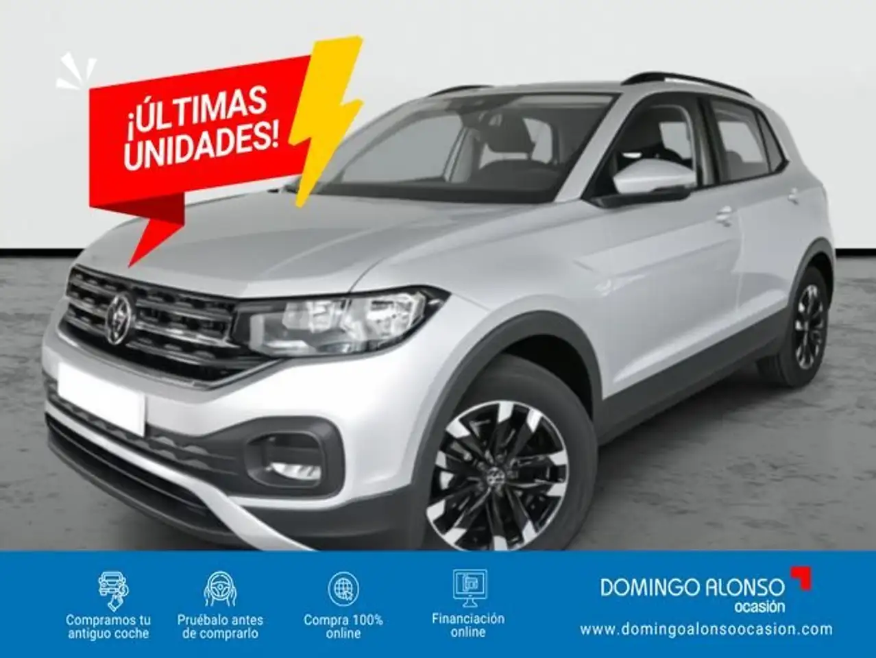 Volkswagen T-Cross Connect 1.0 TSI 70kW (95CV) SG5 (C113LV12)