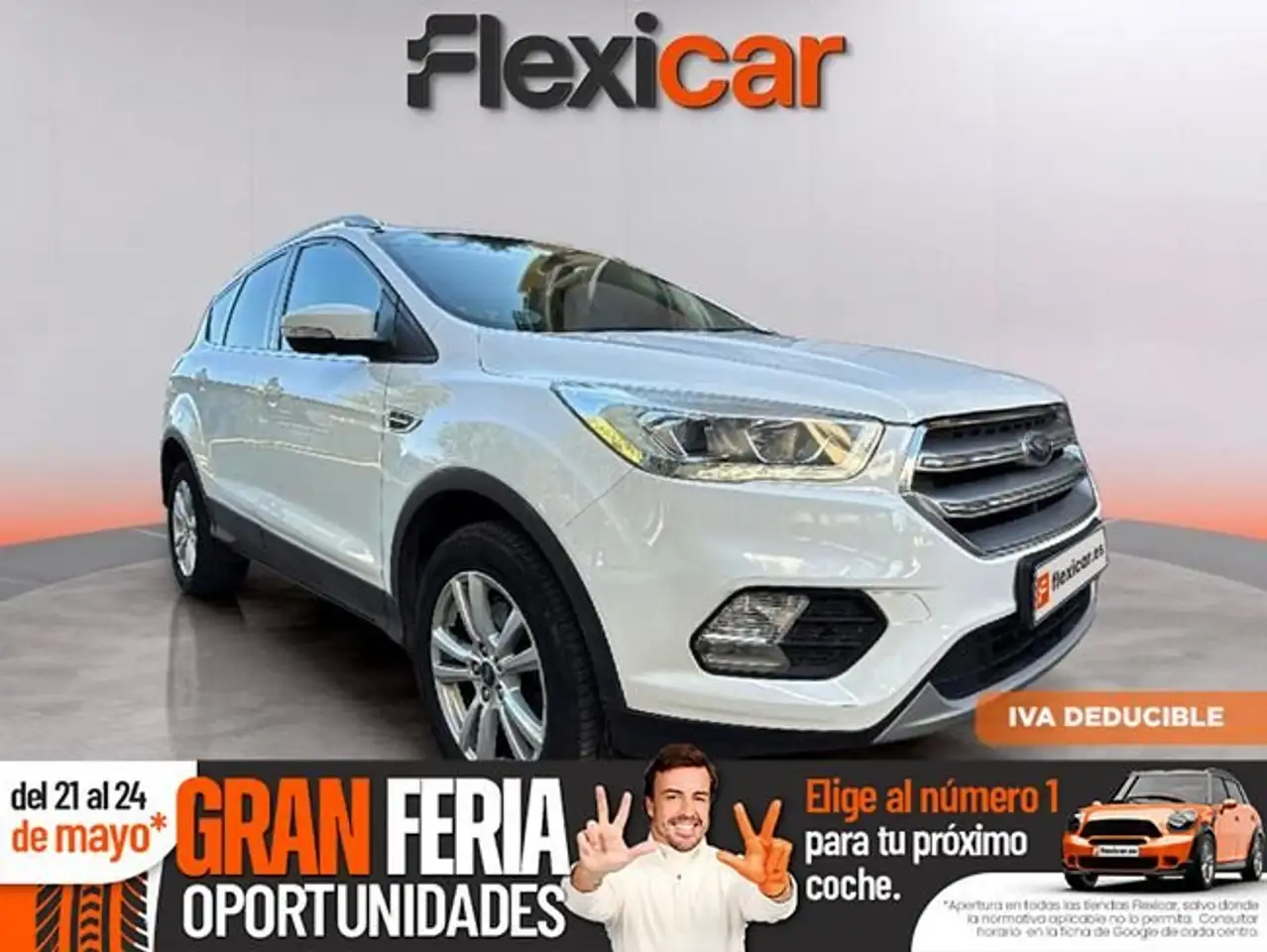 Ford Kuga 1.5 EcoBoost Trend FWD 120