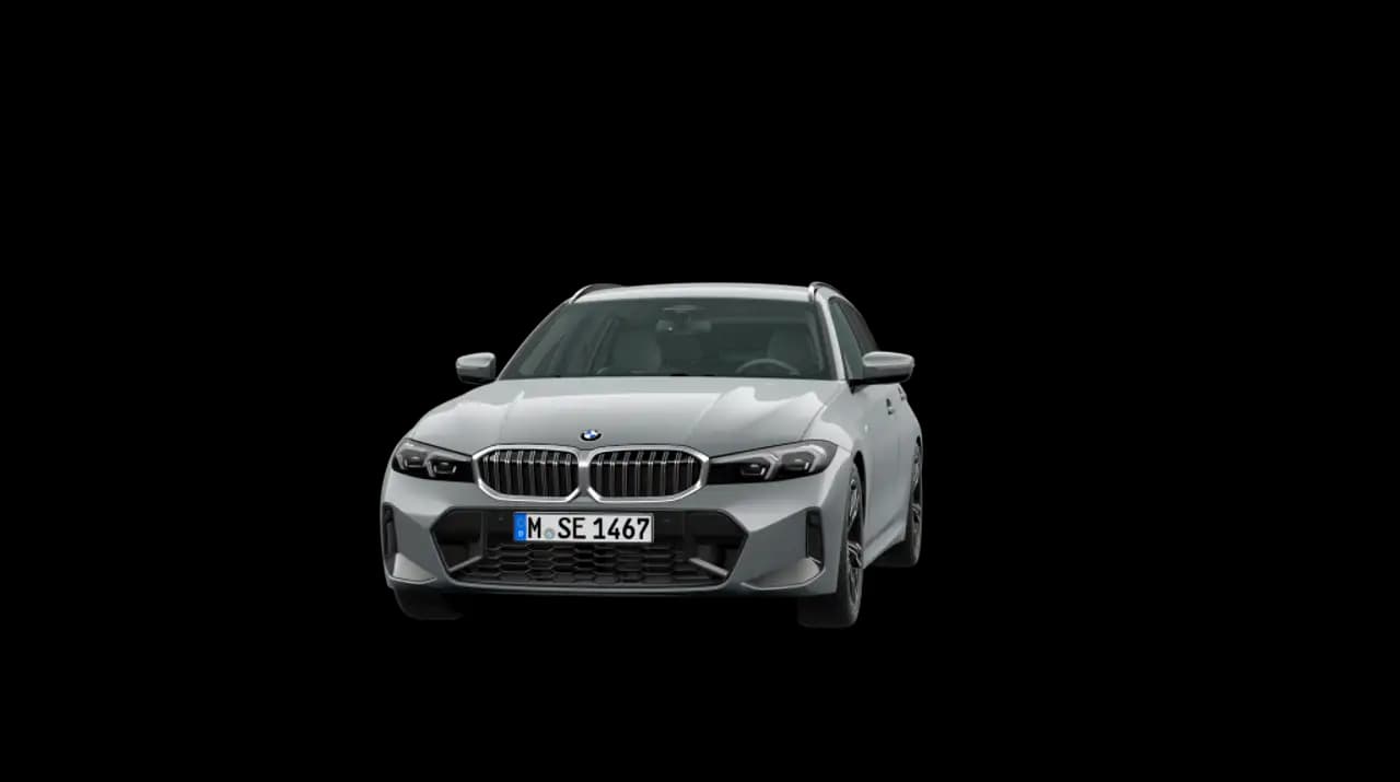 BMW 320 320dA Touring