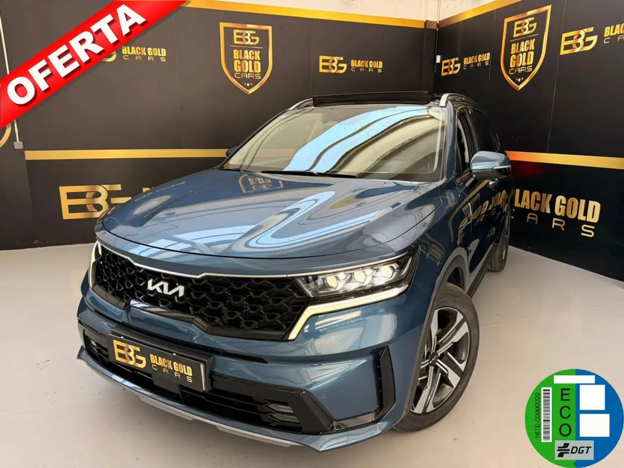 Kia Sorento 1.6 T-GDi HEV Plus Edition 4x2
