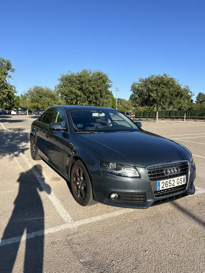 Audi A4 1.8 TFSI Attraction