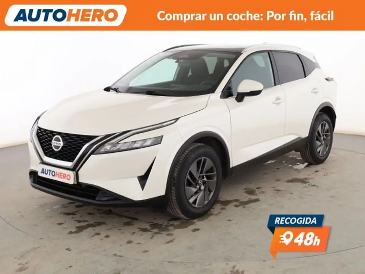 Nissan Qashqai 1.3 DIG-T Mild-Hybrid Acenta