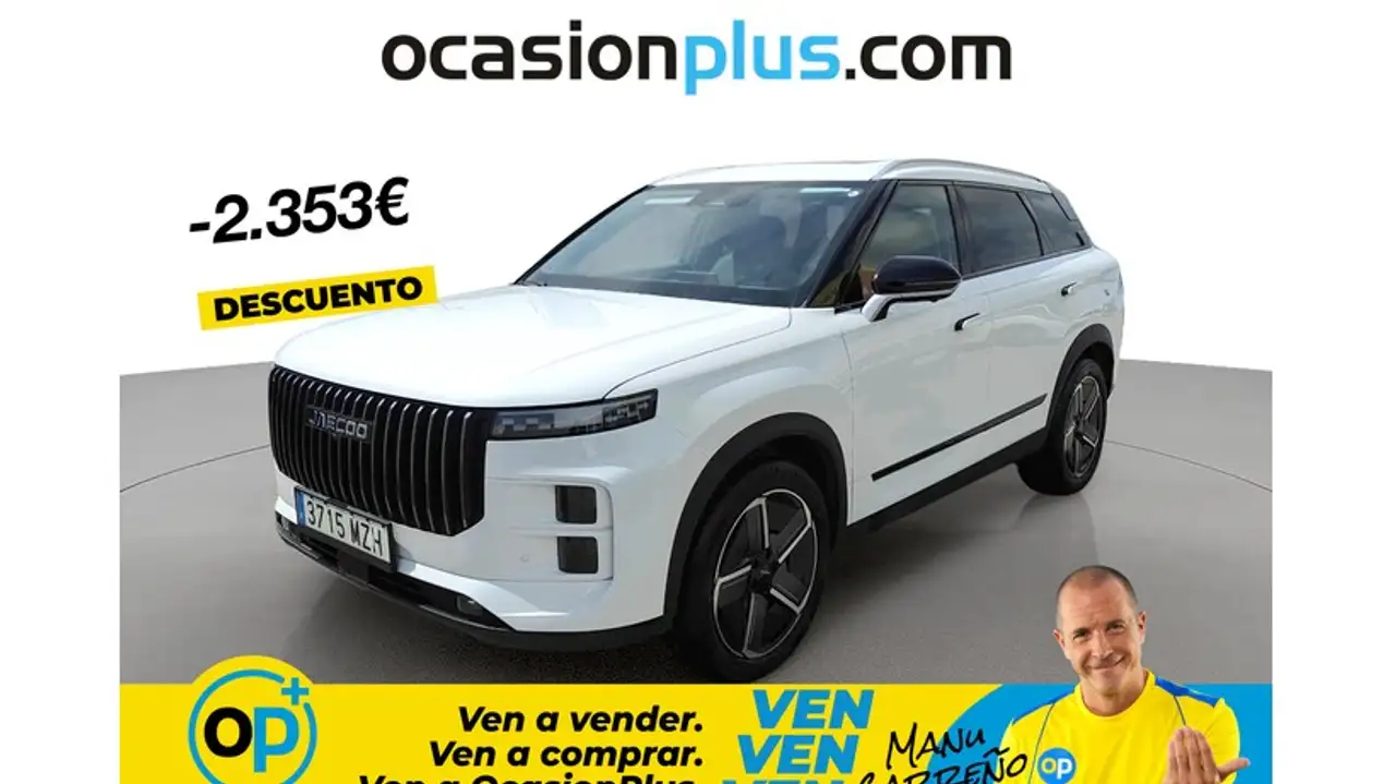 JAECOO J7 1.6 Select 4x2