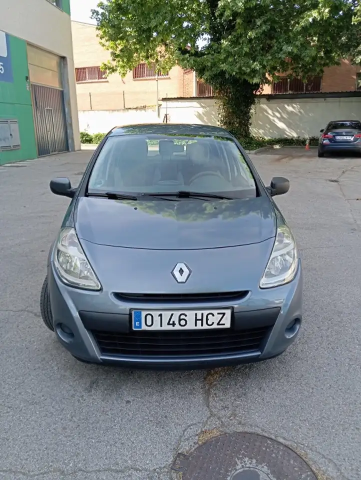 Renault Clio Berlina Manual de 5 Puertas