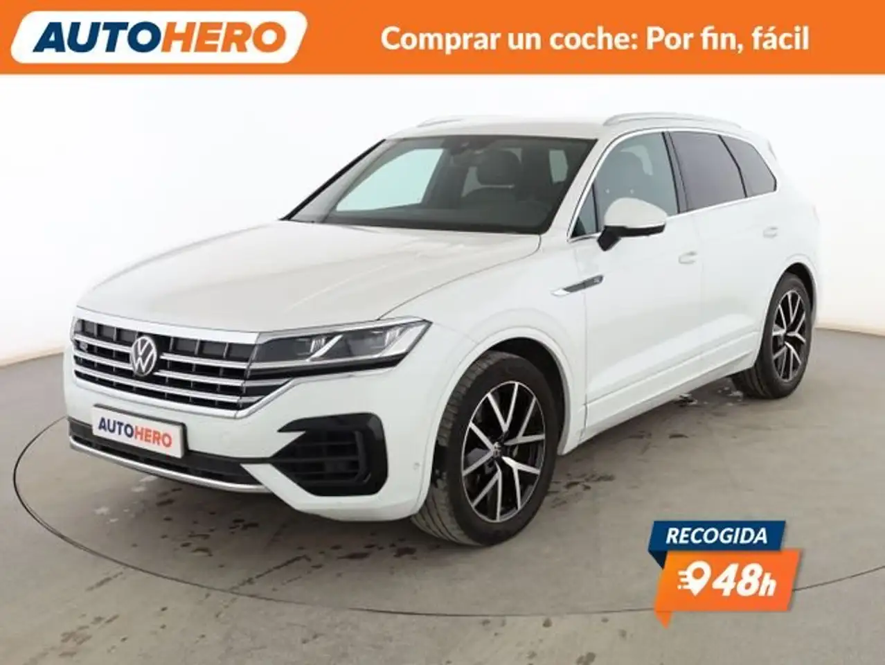 Volkswagen Touareg 3.0TDI V6 Premium Tiptronic Elegance 4M 210kW