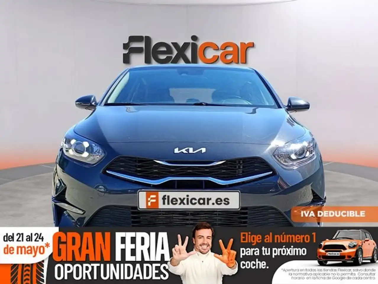 Kia 21016 1.6 MHEV iMT 100kW (136CV) Drive