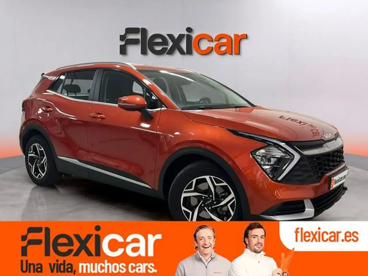 Kia Sportage 1.6 T-GDi Concept 150