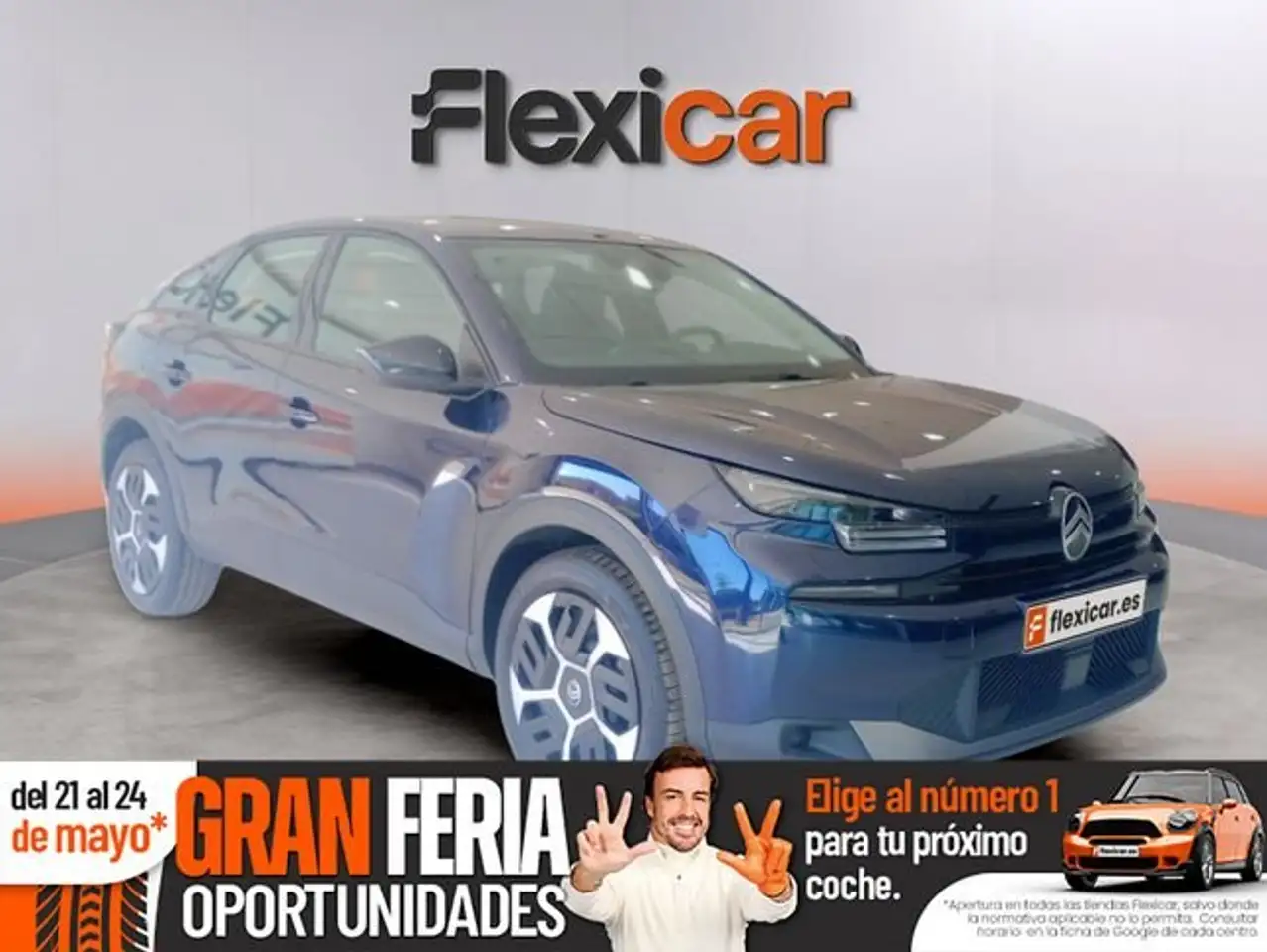 Citroën C4 Gasolina 130 S&S EAT8 Plus