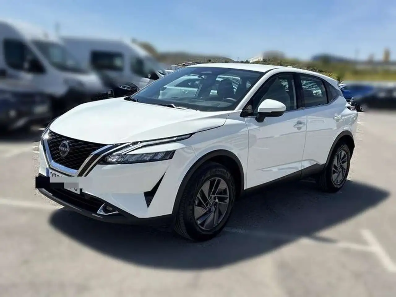 Nissan Qashqai DIG-T 103kW (140CV) mHEV 4x2 Acenta