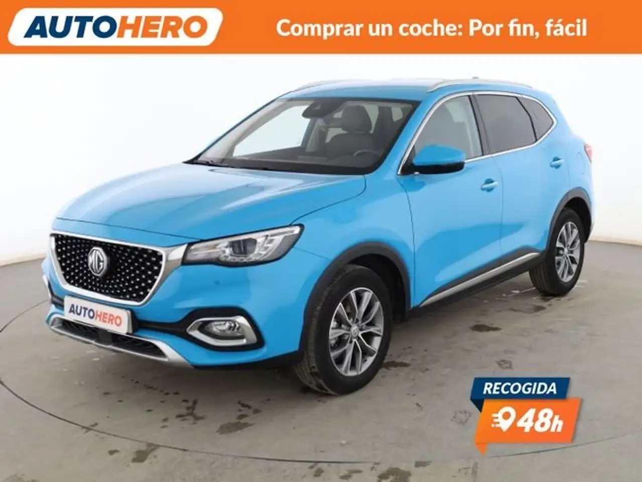 MG HS 1.5 T-GDI Comfort Aut.
