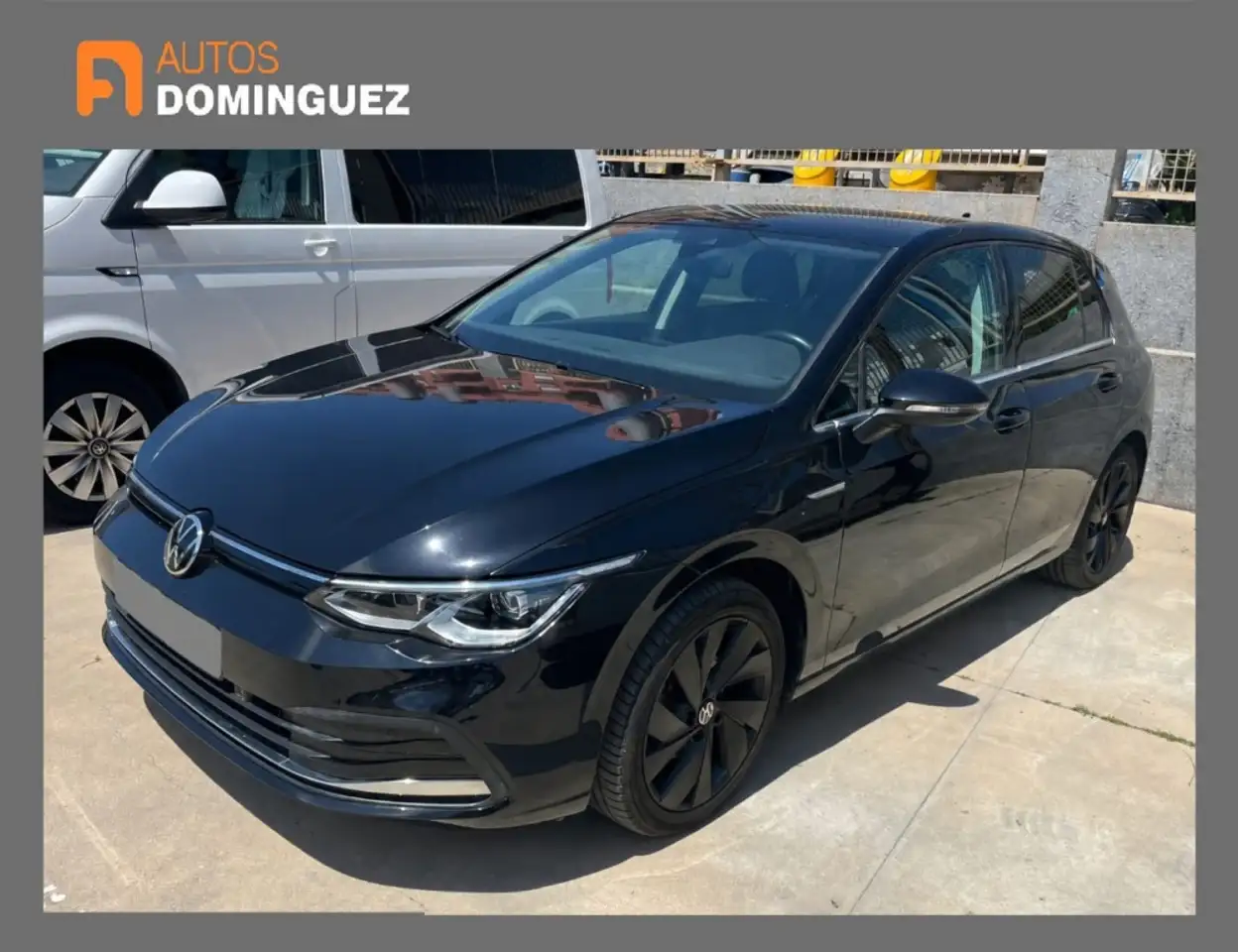 Volkswagen Golf 1.5 eTSI Style DSG 110kW