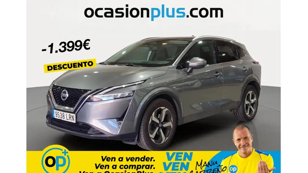Nissan Qashqai 1.3 DIG-T mHEV 12V Premiere Edition 4x2 103kW