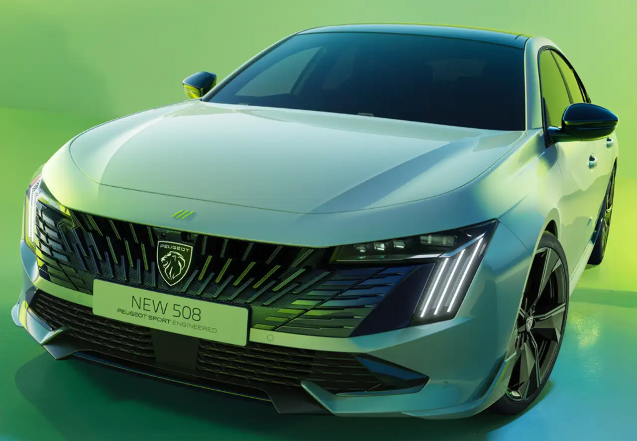 Peugeot 508 1.2 PureTech S&S Active Pack EAT8 130