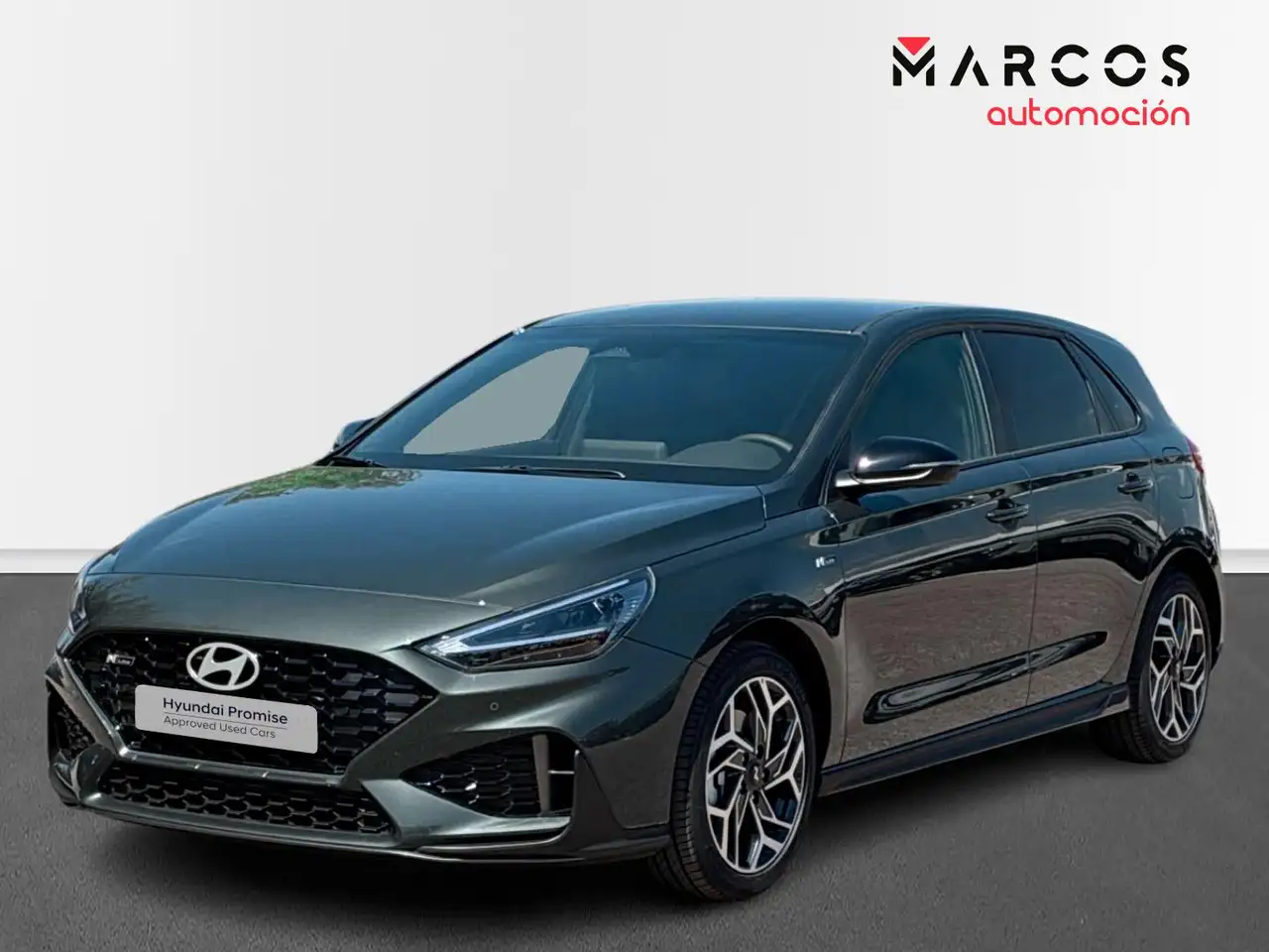 Hyundai i30 1.0 TGDI N Line 100