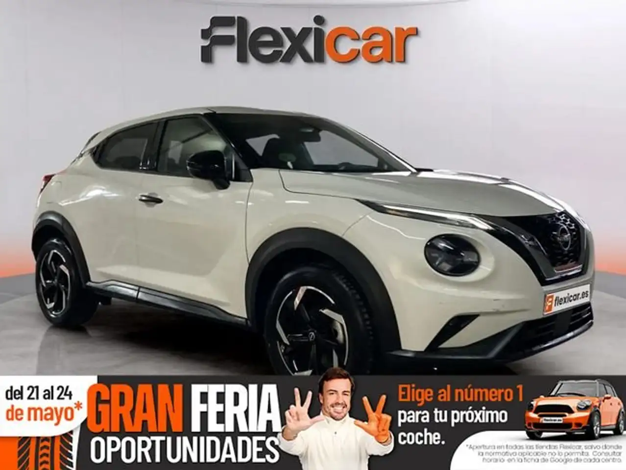 Nissan Juke DIG-T 84 kW (114 CV) 6M/T Acenta