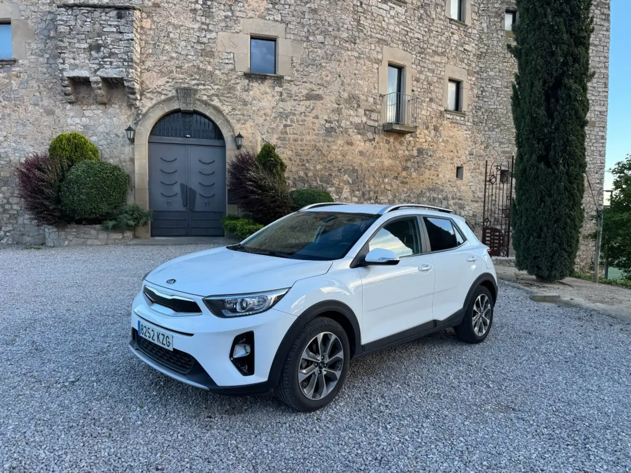 Kia Stonic 1.0 T-GDi Eco-Dynamic Drive 120