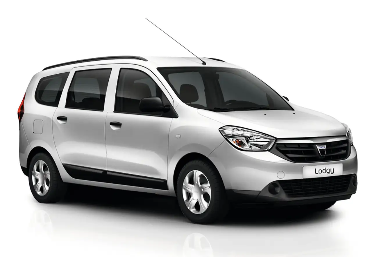 Dacia Lodgy 1.5Blue dCi Comfort 5pl. 70kW