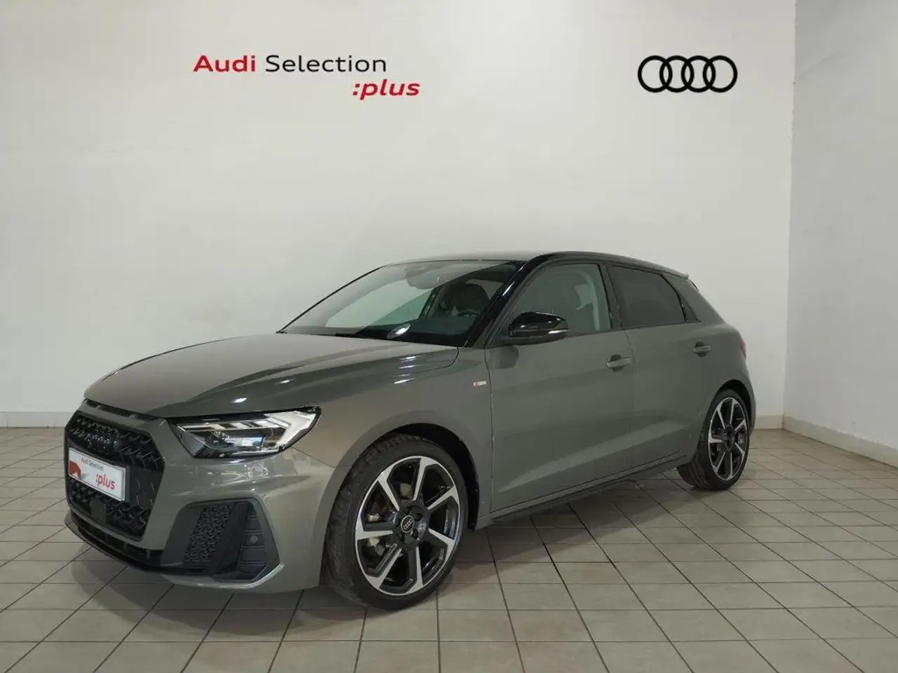 Audi A1 Sportback 30 TFSI Adrenalin Black Edition S tronic