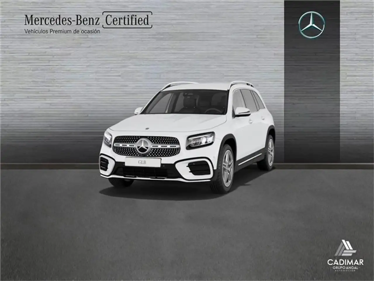 Mercedes-Benz GLB 200 d