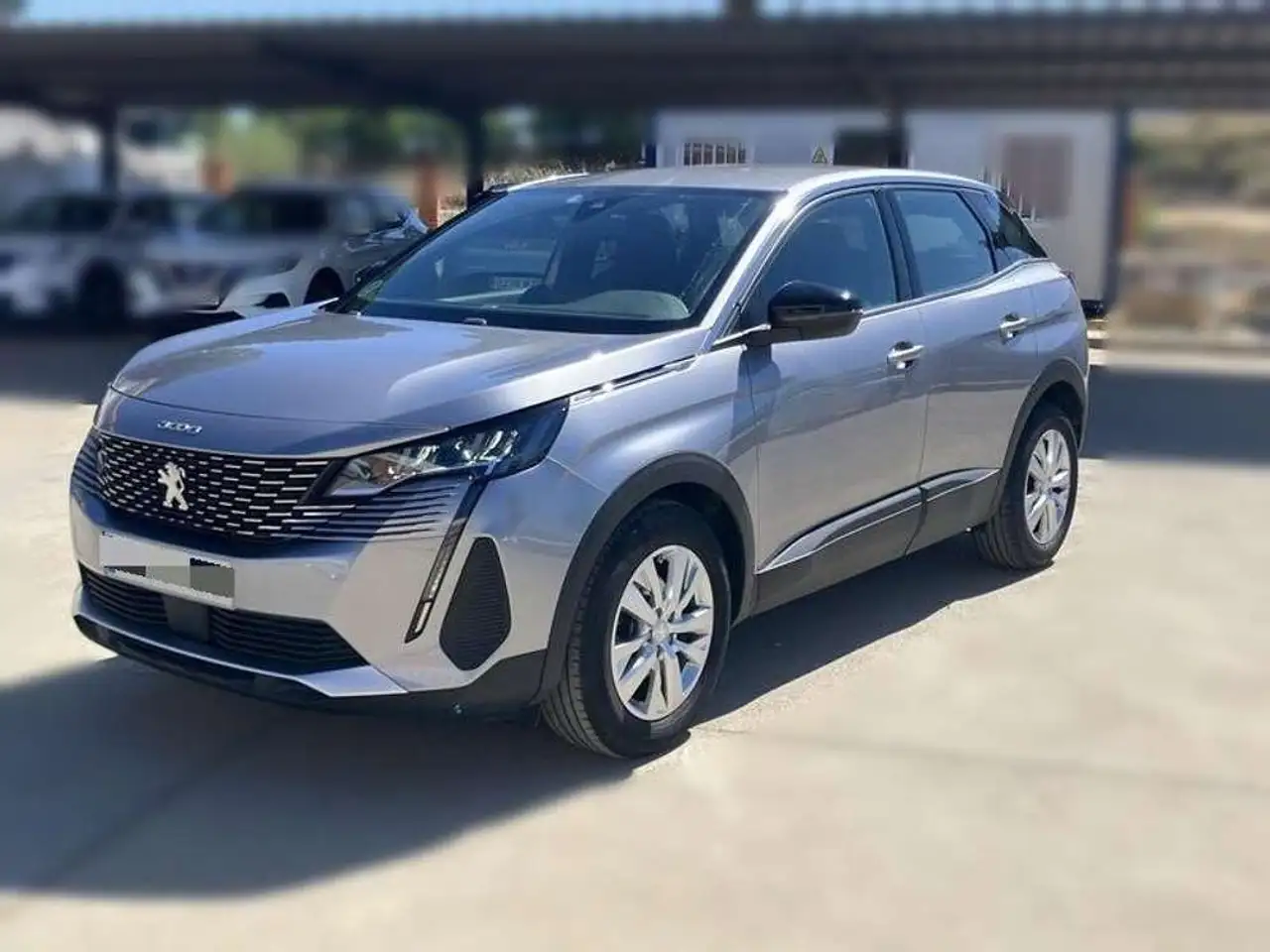 Peugeot 3008 1.5 BlueHDi 96kW Active Pack EAT8