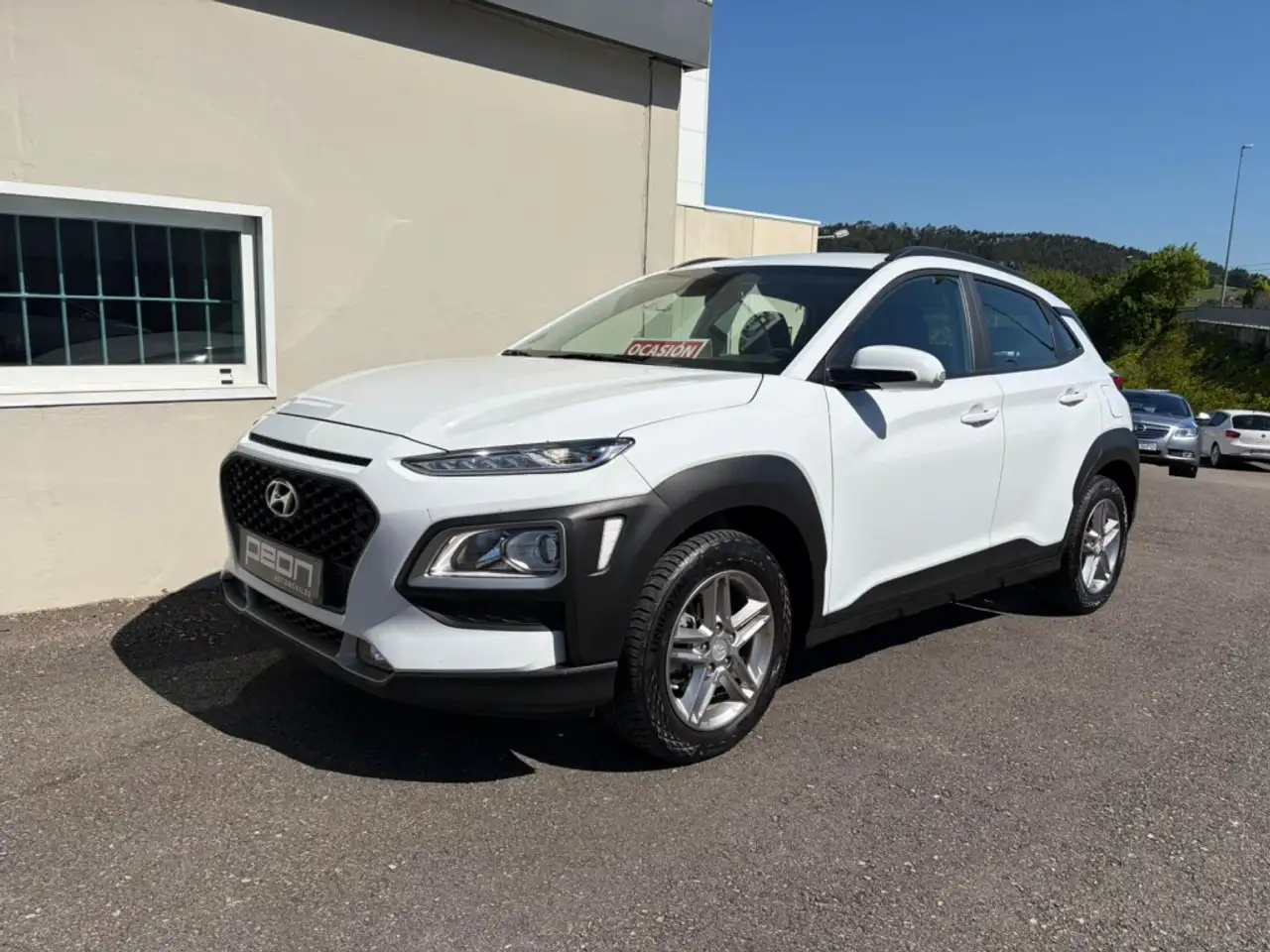 Hyundai Kona 1.6 CRDI Klass 4x2 115