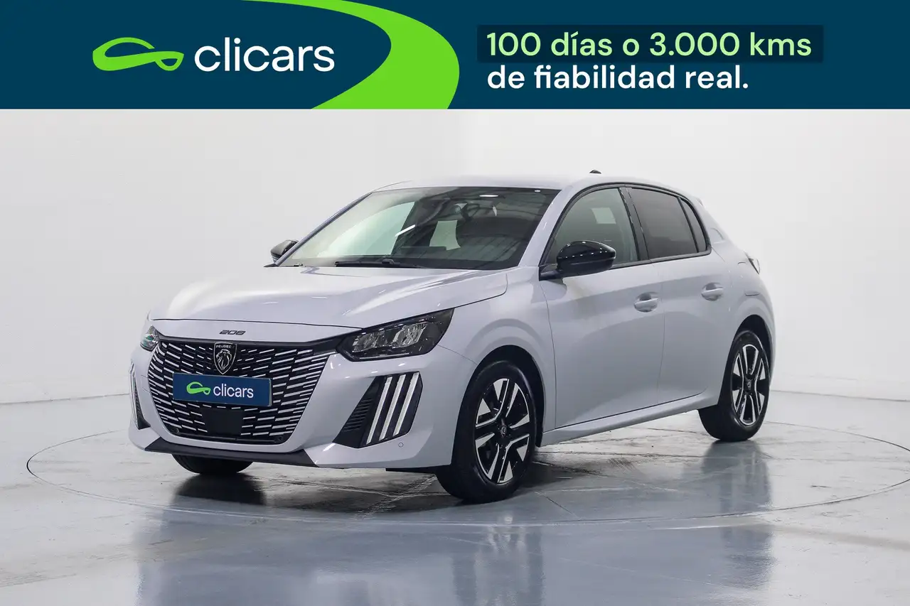 Peugeot 208 1.2 Puretech S&S Allure 100