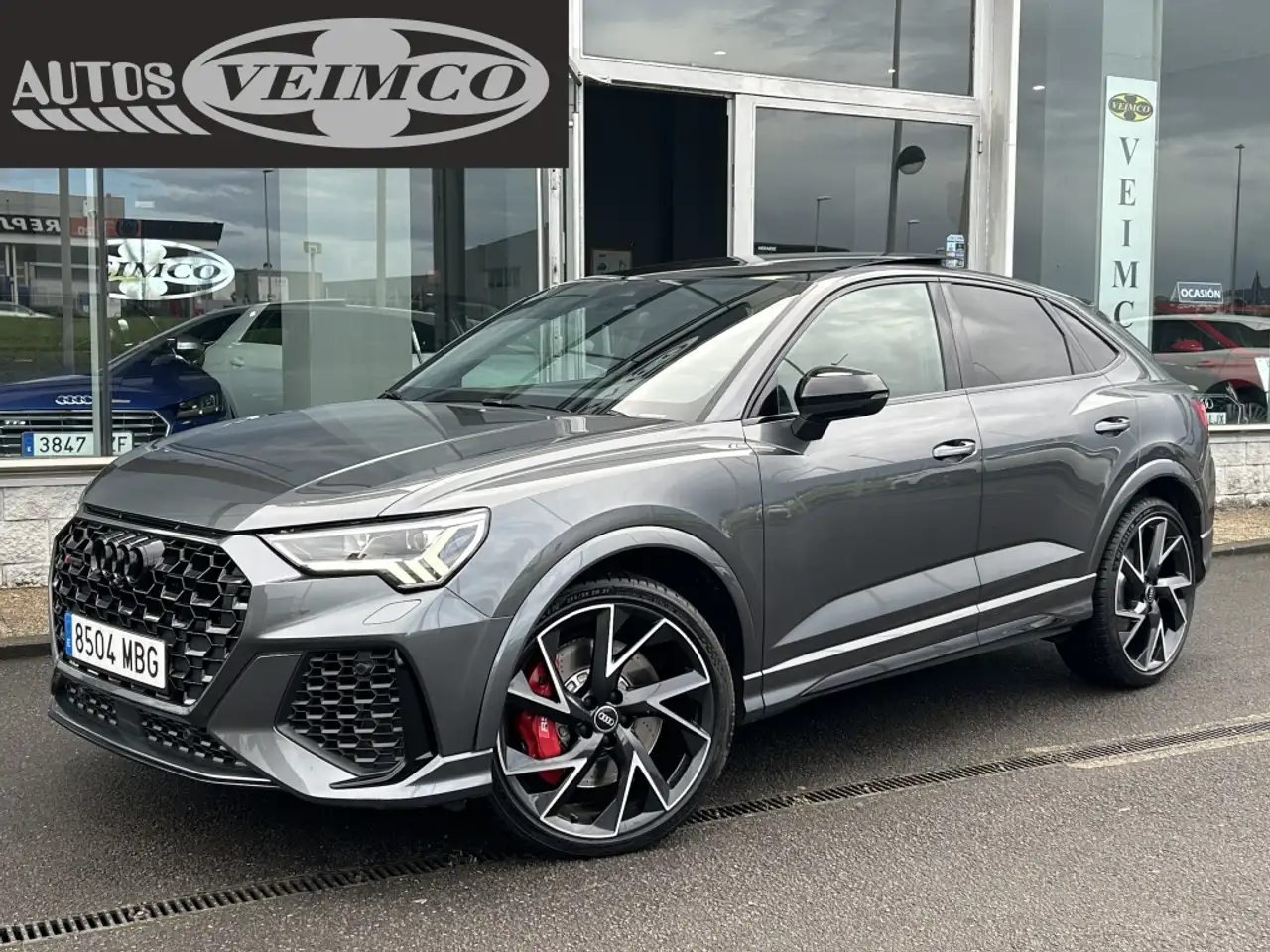 Audi RS Q3 Sportback 2.5 TFSI quattro S tronic