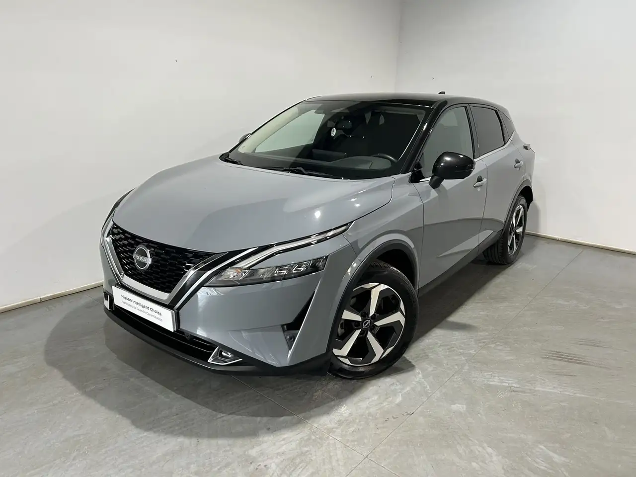 Nissan Qashqai N-Connecta 1.3 DIG-T 158CV MHEV