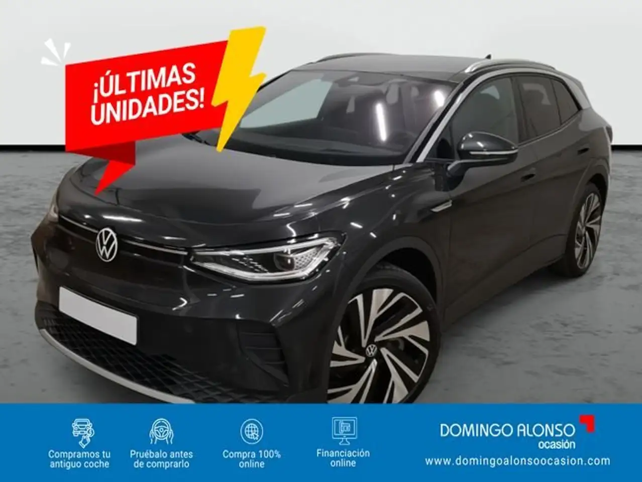 Volkswagen ID.4 Pro Power 77 kWh 150kW (204 CV) (E213MN14)