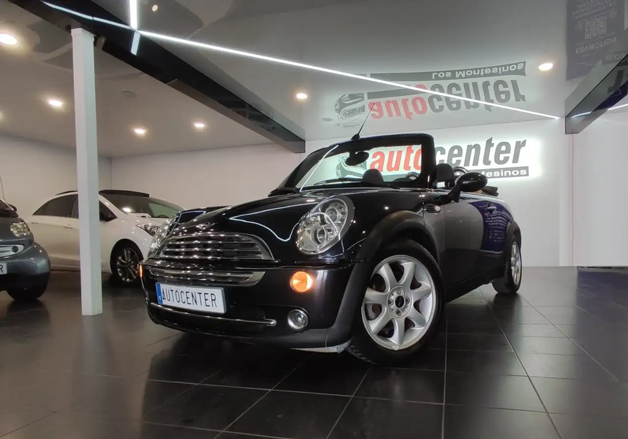 MINI Cooper Cabrio Aut.
