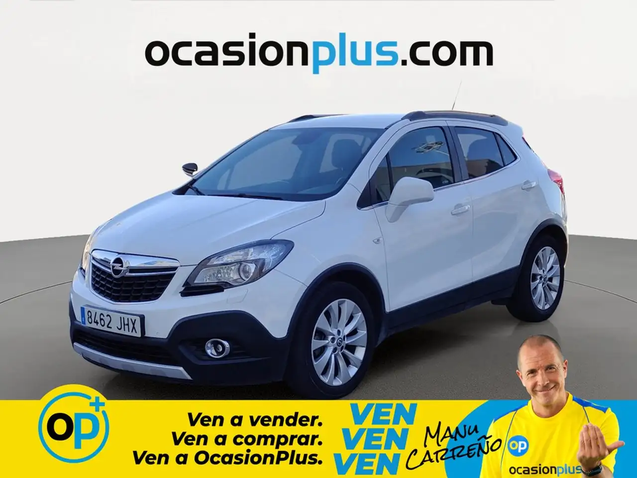 Opel Mokka 1.6CDTi S&S Excellence 4x2 Aut.