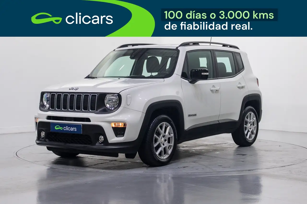 Jeep Renegade 1.5 MHEV Limited