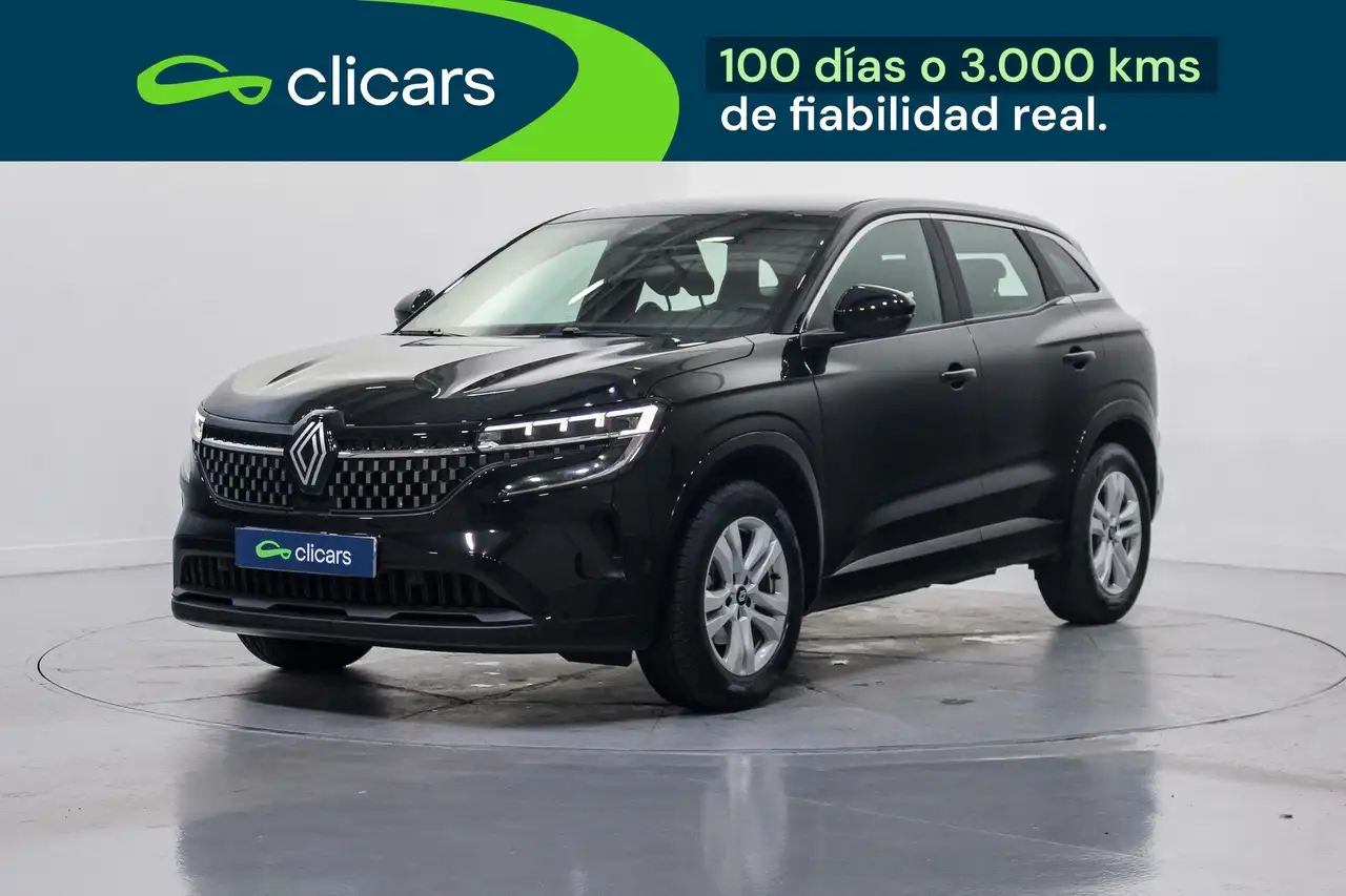 Renault Austral 1.3 TCe Mild Hybrid Equilibre 103kW