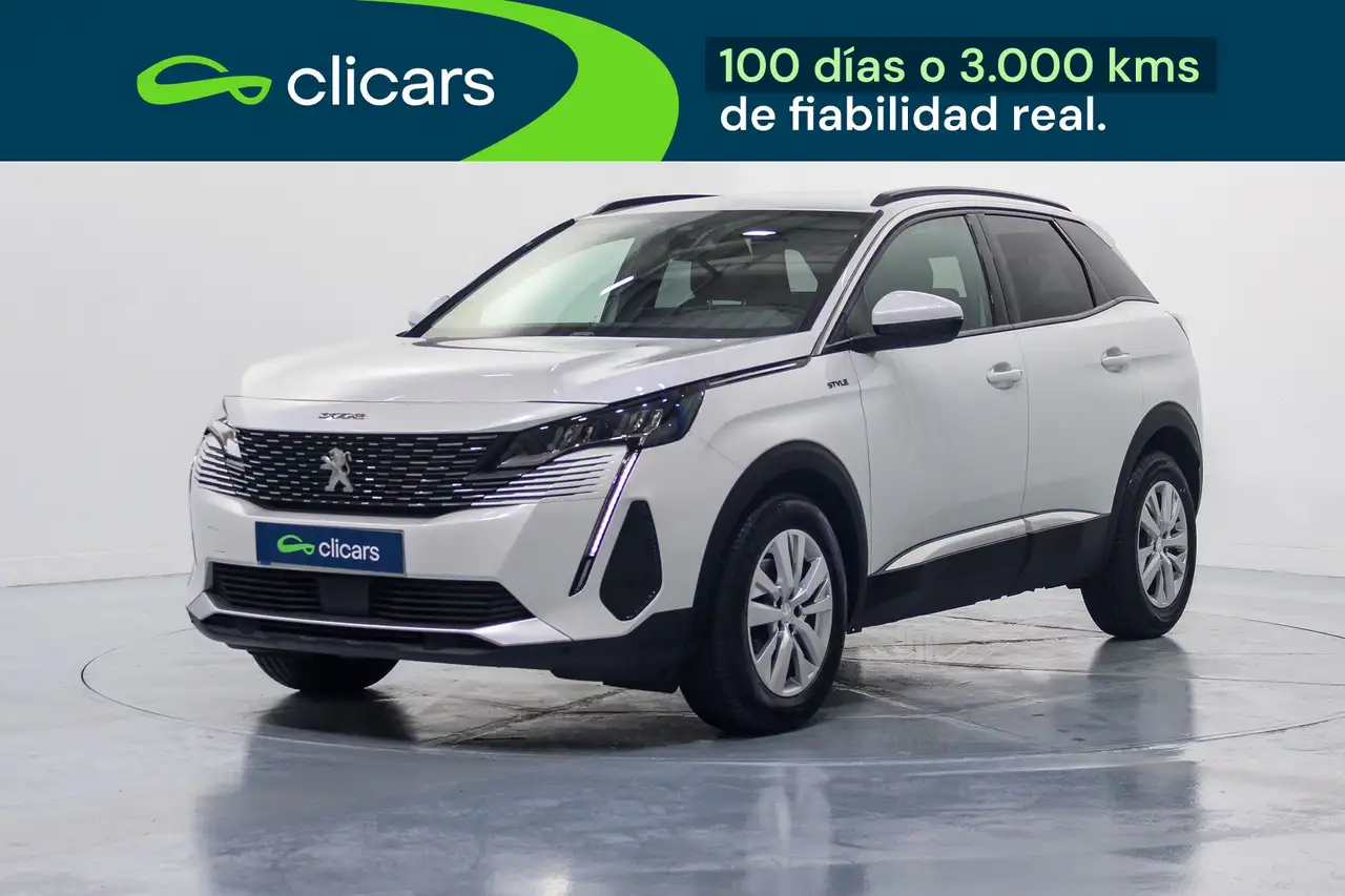 Peugeot 3008 1.2 S&S PureTech Style 130