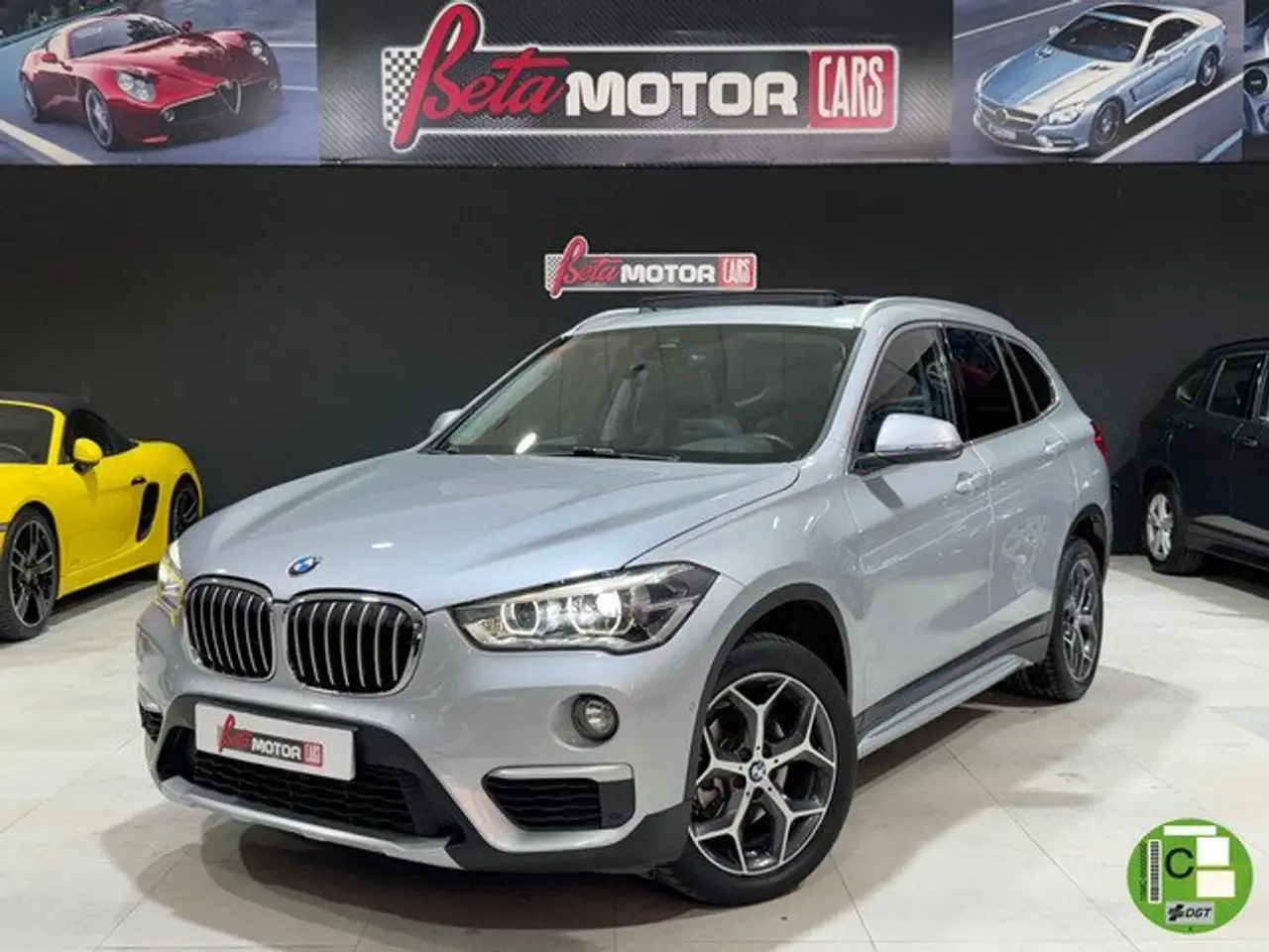 BMW X1 sDrive 18dA